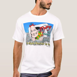 T-shirt Énergique : Le conseiller en communication