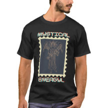 T-shirt Energyl Mystique