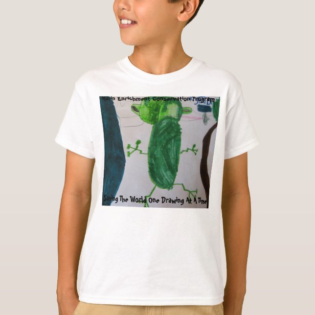T-shirt enfant (Devant)