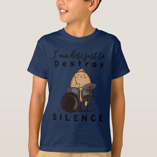 T-shirt enfant (Devant)
