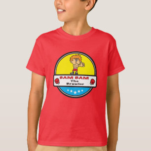 t-shirt enfant