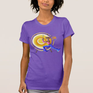 T-shirt Enfant afro