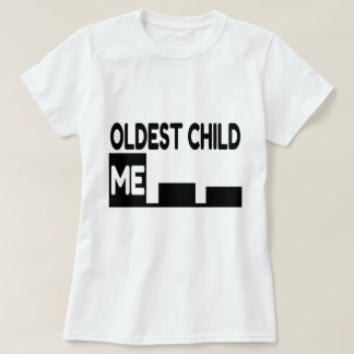 T-shirt Enfant aîné de trois rameaux