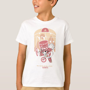 T-shirt Enfant Avec Boucliers