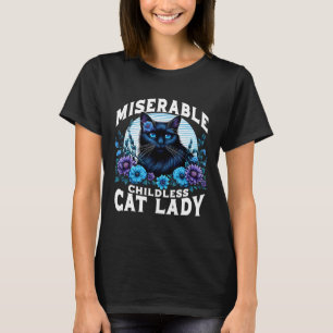 T-shirt Enfant Chat Lady Us Election Day Cat Ladies