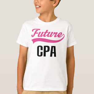 T-shirt Enfant Cpa (Futur)