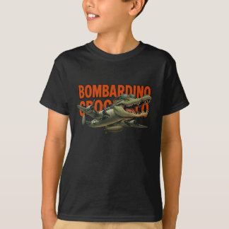 T-shirt enfant Crocodillo Bombardillo !
