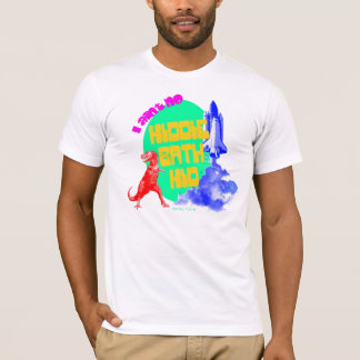 T-shirt Enfant de Bath de Kiddie
