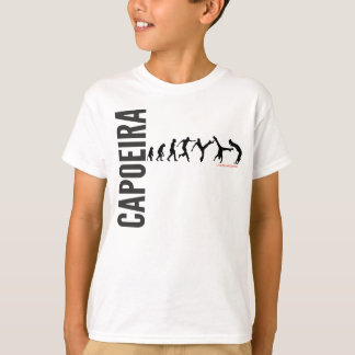 T-shirt Enfant de Capoeira