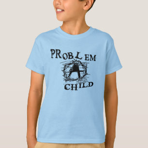 T-shirt Enfant de problème