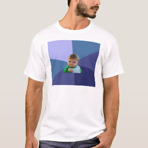 T-shirt Enfant de succès