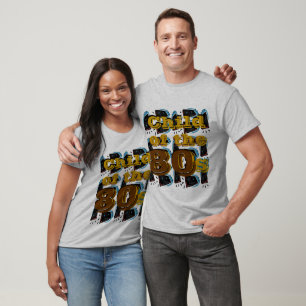 T-shirt Enfant des années 80 -
