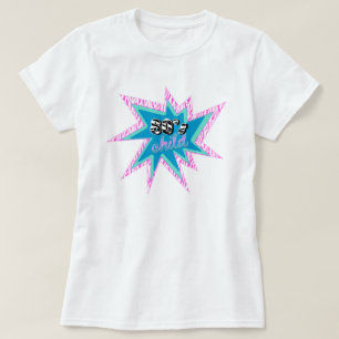 T-shirt Enfant des années 80