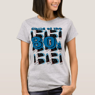 T-shirt Enfant des années 80 -Avant