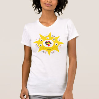 T-shirt Enfant d'étoile de pavot