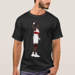 T-shirt enfant Dikembe Mutombo Doigt