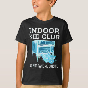 T-shirt Enfant d'intérieur survivant de la vague de chaleu