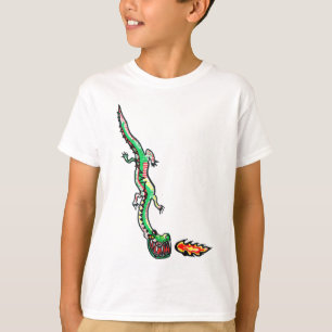 T-shirt Enfant Dragon Redoutable