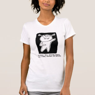 T-shirt Enfant étranger