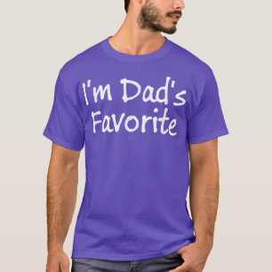T-shirt Enfant favori Im Pads