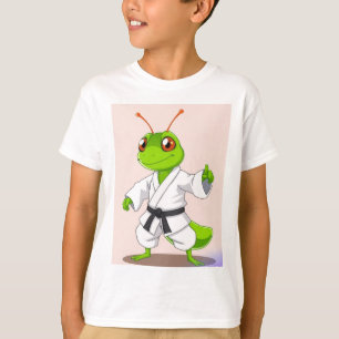 T-shirt Enfant Grasshopper T