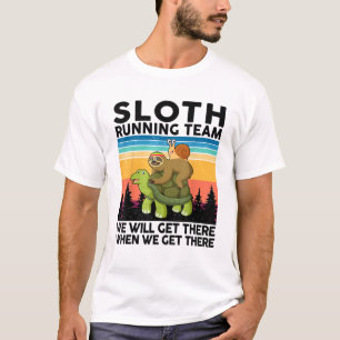 T-Shirt Enfant Paresseux