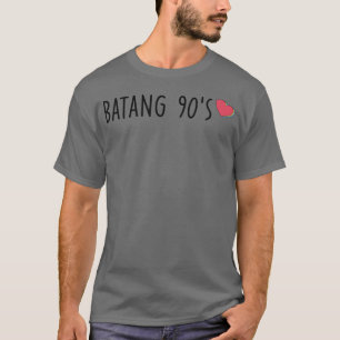 T-shirt Enfant philippin rétro des années 90