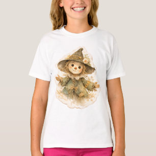 T-Shirt Enfant Prairie Dorée Vintage