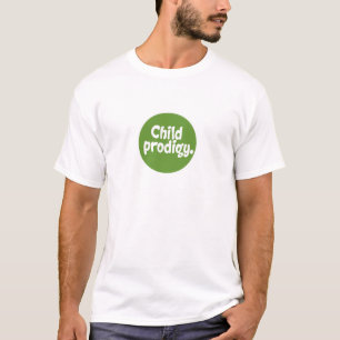 T-shirt Enfant Prodigy