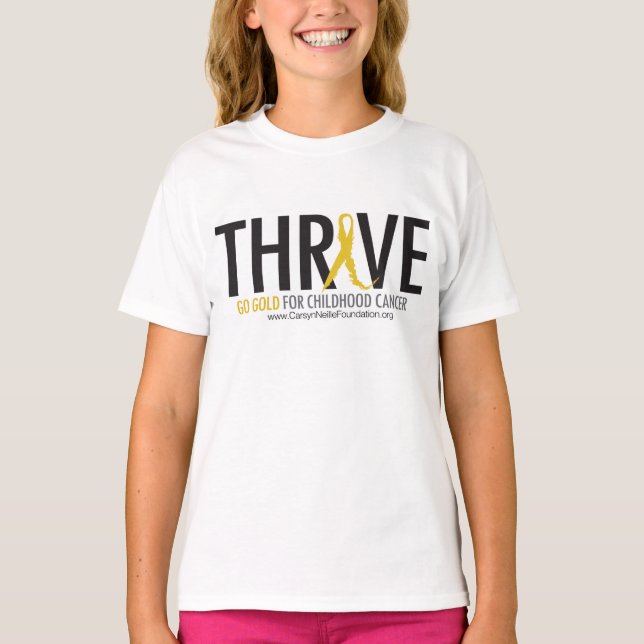 T-shirt Enfant : PROSPÉREZ (Devant)