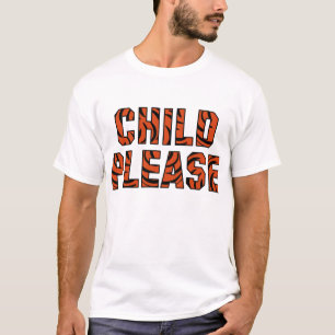 T-shirt "Enfant svp"     ()