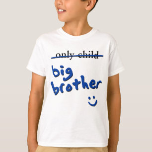 T-shirt Enfant unique/frère