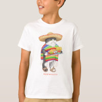 T-shirt enfant WENDELITO