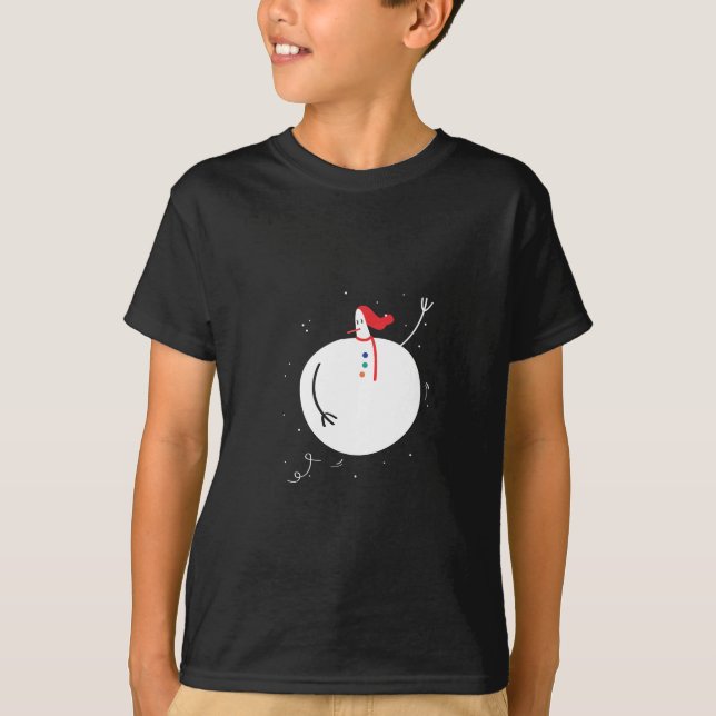 T-shirt enfants (Devant)