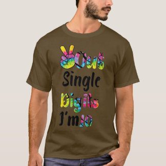 T-shirt Enfants 10e anniversairePaix sortie Chiffres Im 10