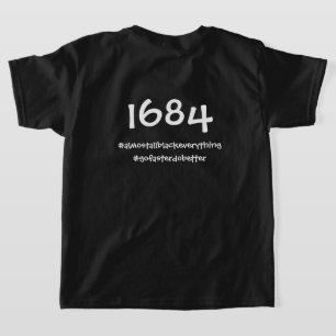 T-shirt Enfants 1684 Tee