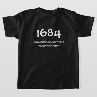 T-shirt Enfants 1684 Tee