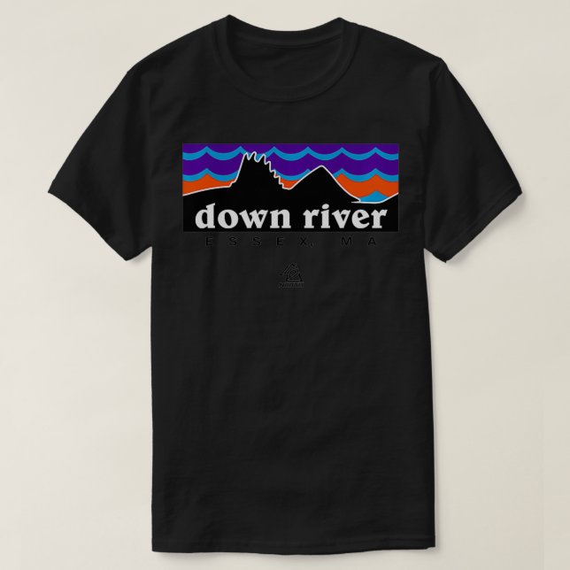 T-shirt Enfants 42 Vagues du NORD-Esse (Design devant)