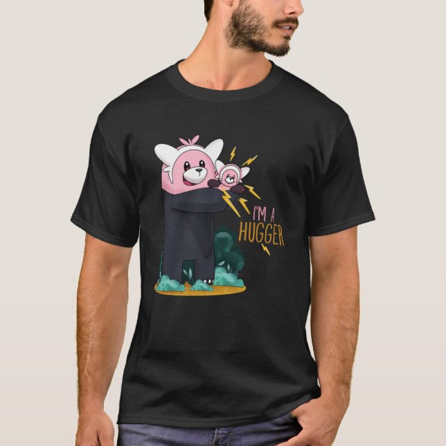T-shirt Enfants 4 10 Je Suis Plus Gros (Devant)