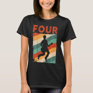 T-shirt Enfants 4 ans 4ans Joueur Guitare Joueur Guitare G
