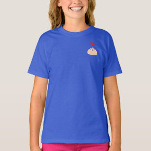T-shirt Enfants Amour Dumpling