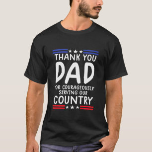 T-shirt Enfants Anciens Combattants Jour Enfants Vétérinai