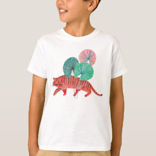 T-shirt Enfants Animaux amusants