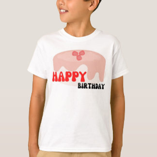 T-shirt Enfants Anniversaire