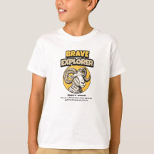 T-shirt Enfants Aries
