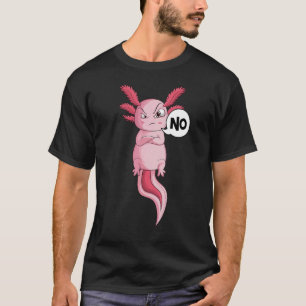 T-shirt Enfants Axolotl têtus Garçons Filles Femmes
