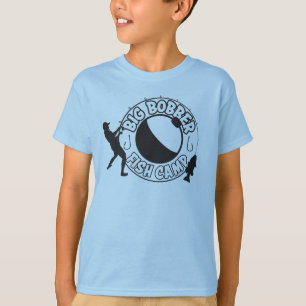 T-shirt Enfants Big Bobber Tee