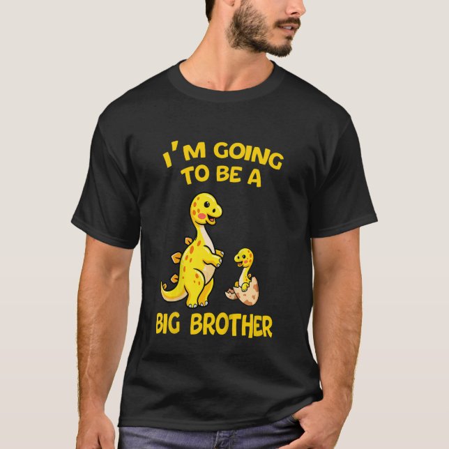 T-shirt Enfants Big Brother 2022 2023 Promu À Big Brothe (Devant)