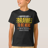 T-shirt Enfants Brawlers
