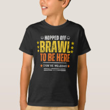 T-shirt Enfants Brawlers